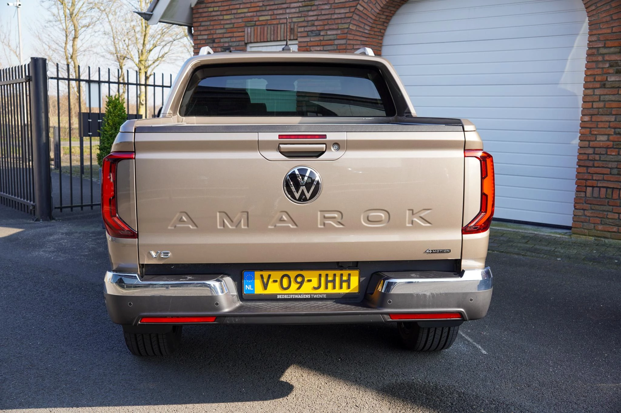 Hoofdafbeelding Volkswagen Amarok