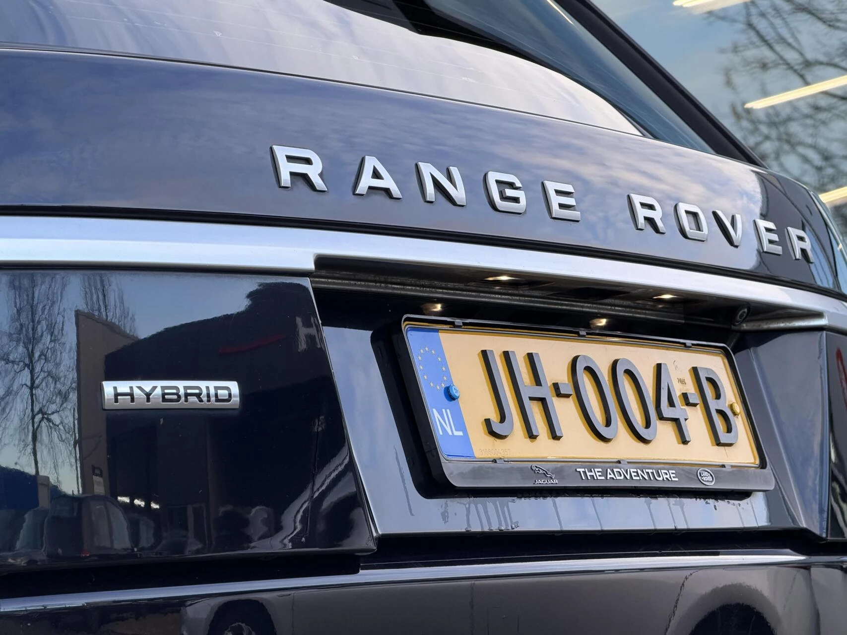 Hoofdafbeelding Land Rover Range Rover