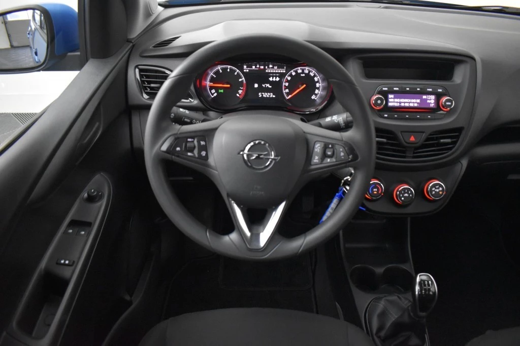 Hoofdafbeelding Opel KARL
