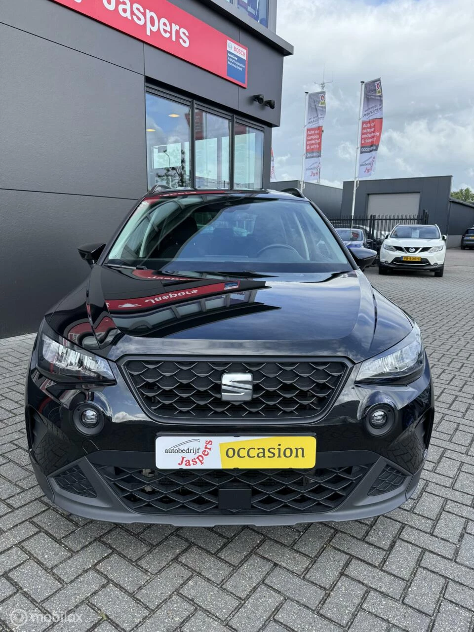 Hoofdafbeelding SEAT Arona