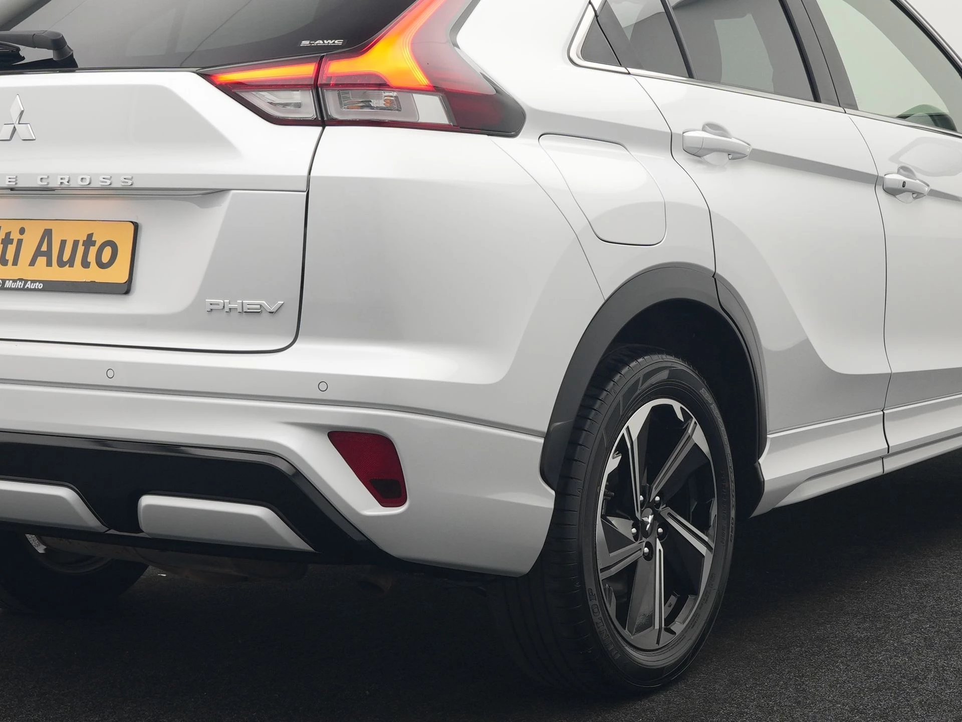 Hoofdafbeelding Mitsubishi Eclipse Cross