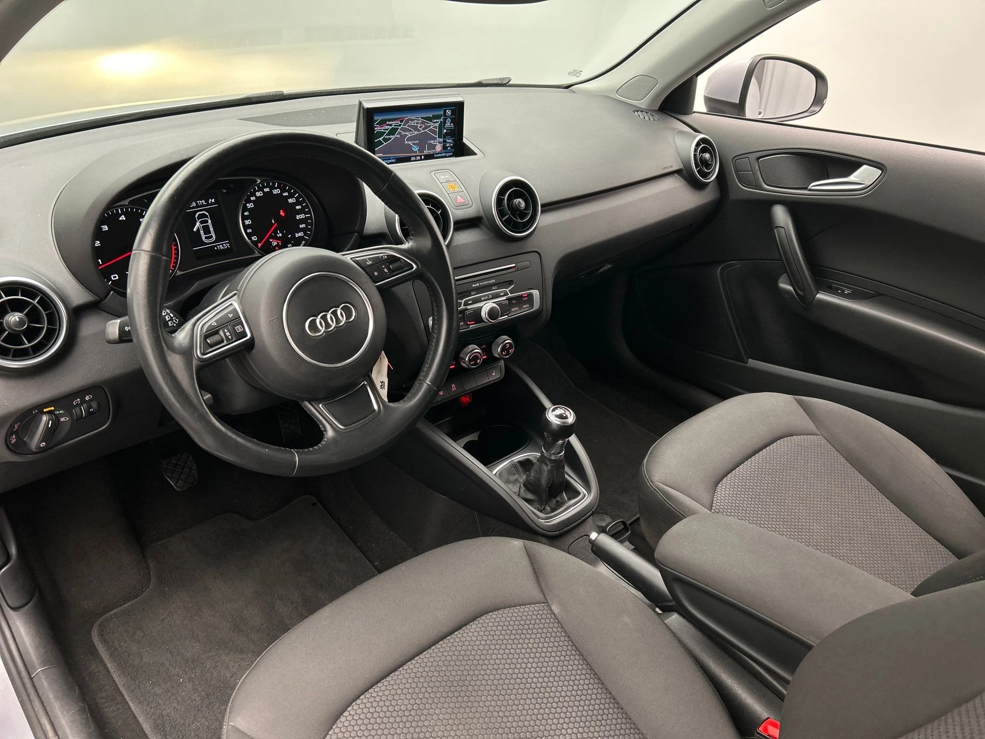 Hoofdafbeelding Audi A1