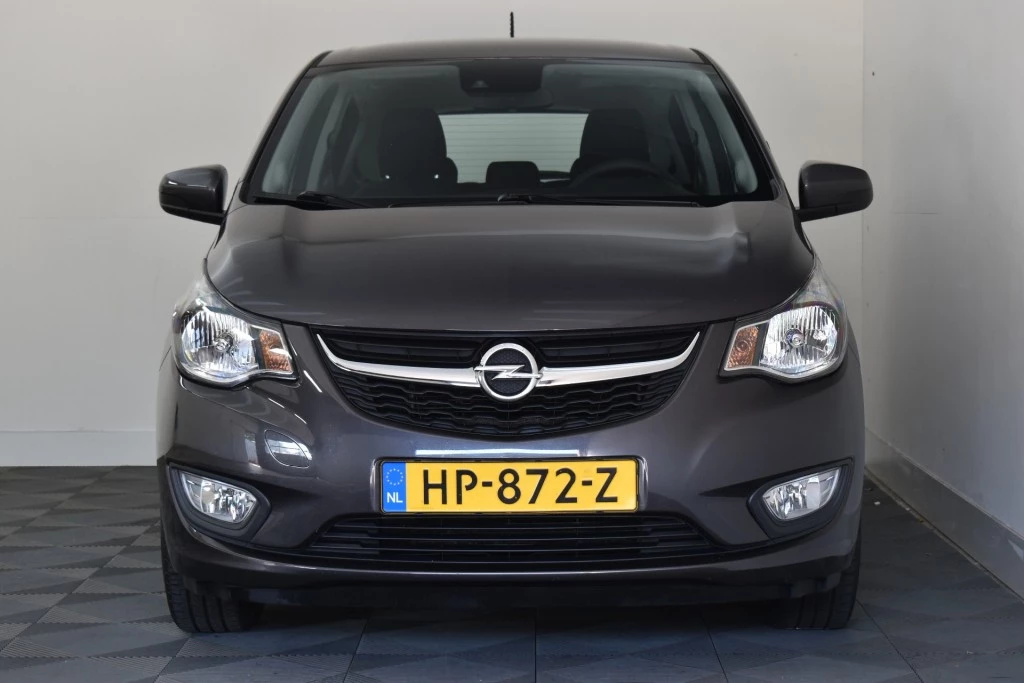 Hoofdafbeelding Opel KARL