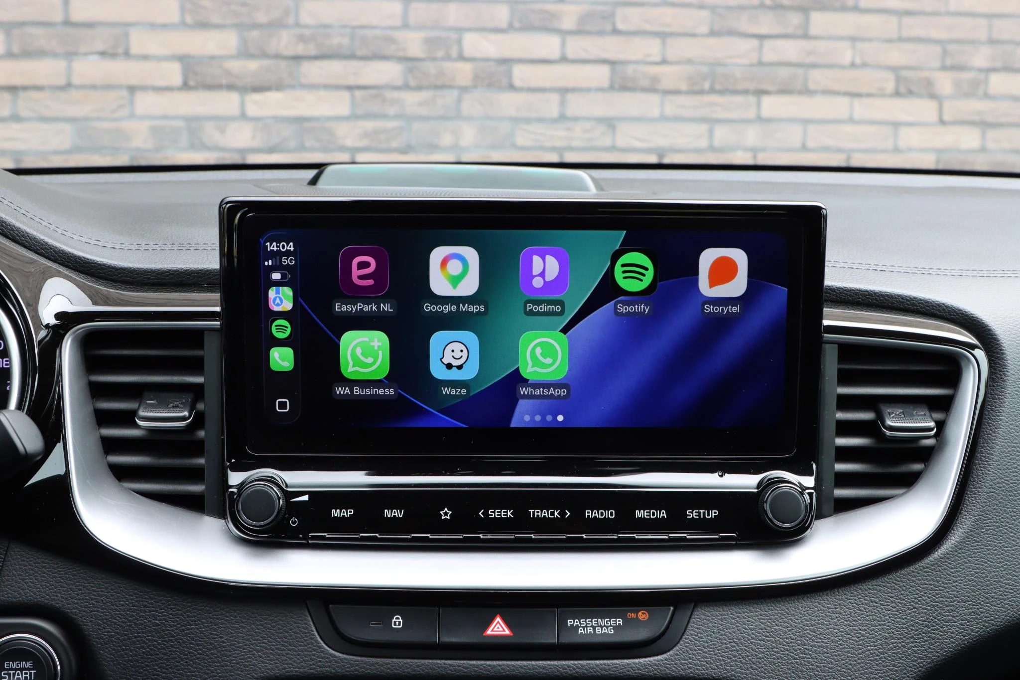 Hoofdafbeelding Kia Ceed Sportswagon