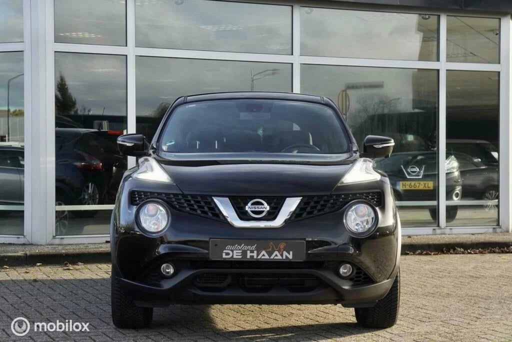 Hoofdafbeelding Nissan Juke