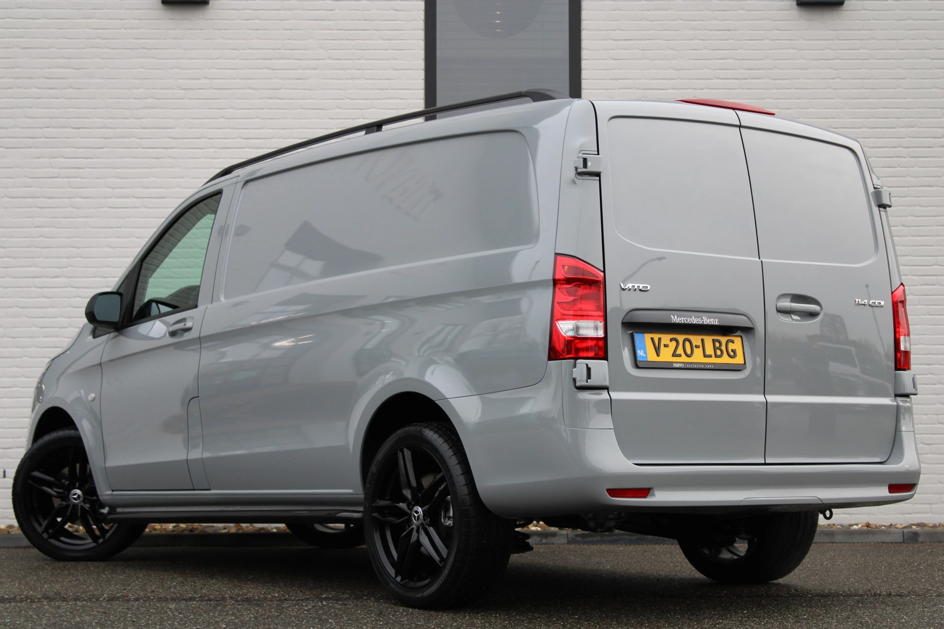 Hoofdafbeelding Mercedes-Benz Vito