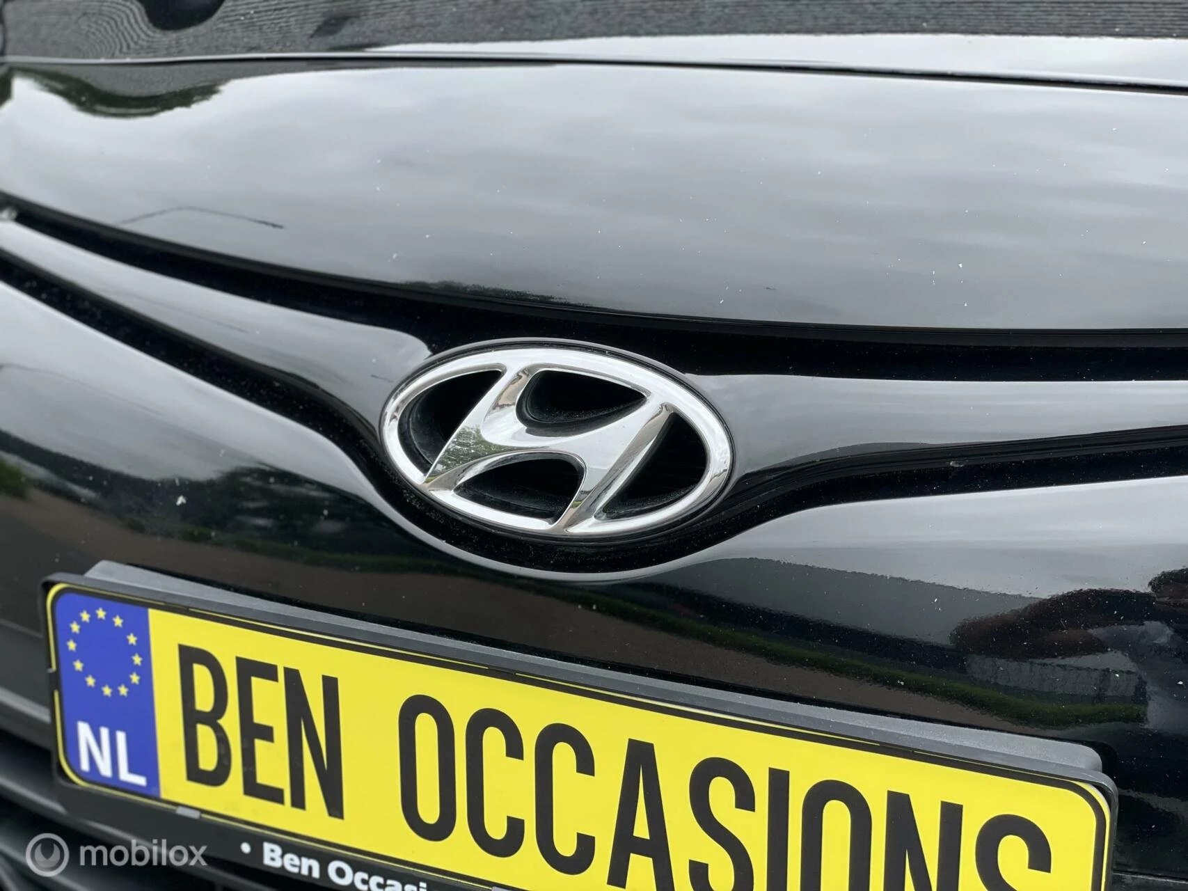 Hoofdafbeelding Hyundai i20