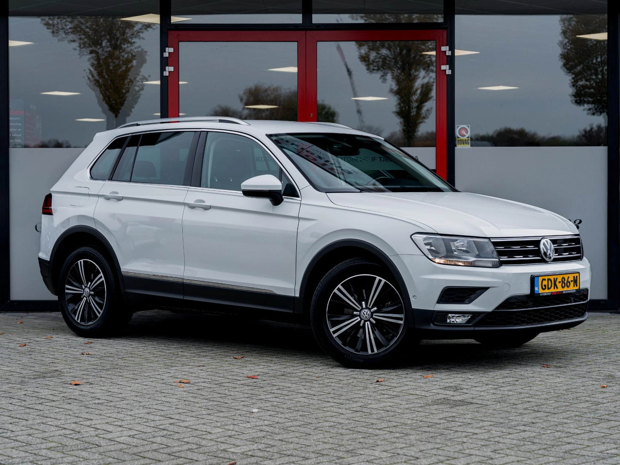 Hoofdafbeelding Volkswagen Tiguan