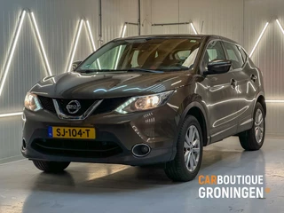 Nissan Qashqai 1.5 dCi Acenta | AIRCO | CRUISE | NAVI | PDC