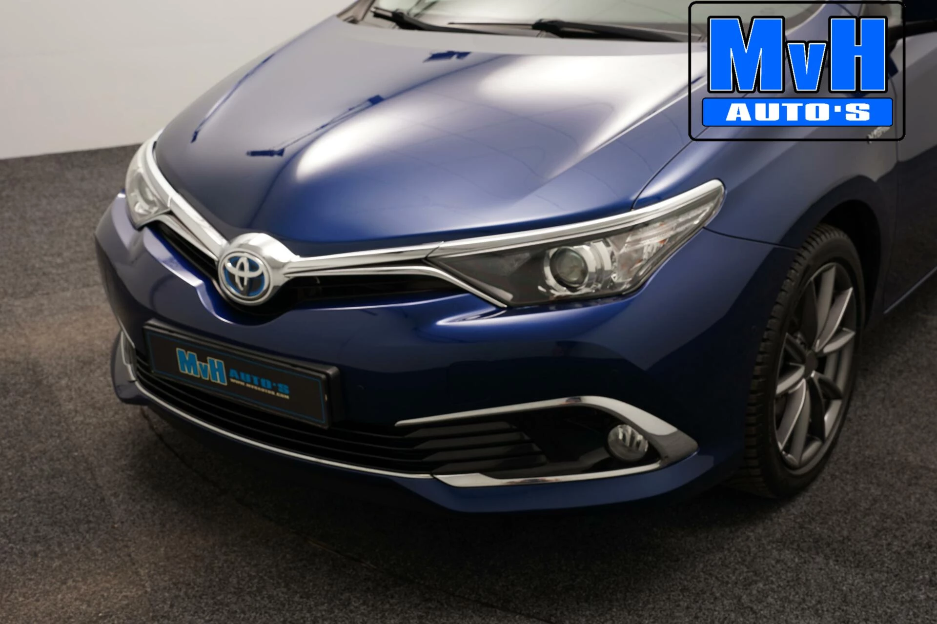 Hoofdafbeelding Toyota Auris