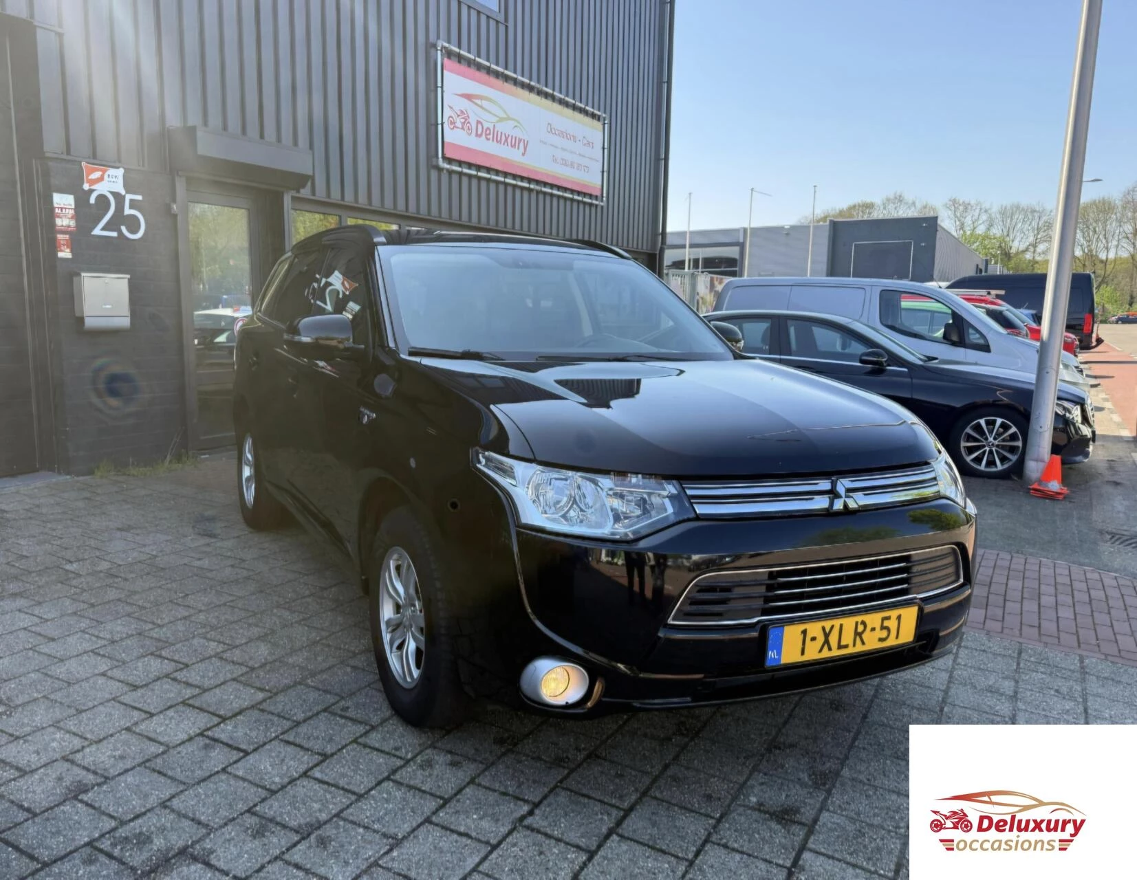 Hoofdafbeelding Mitsubishi Outlander