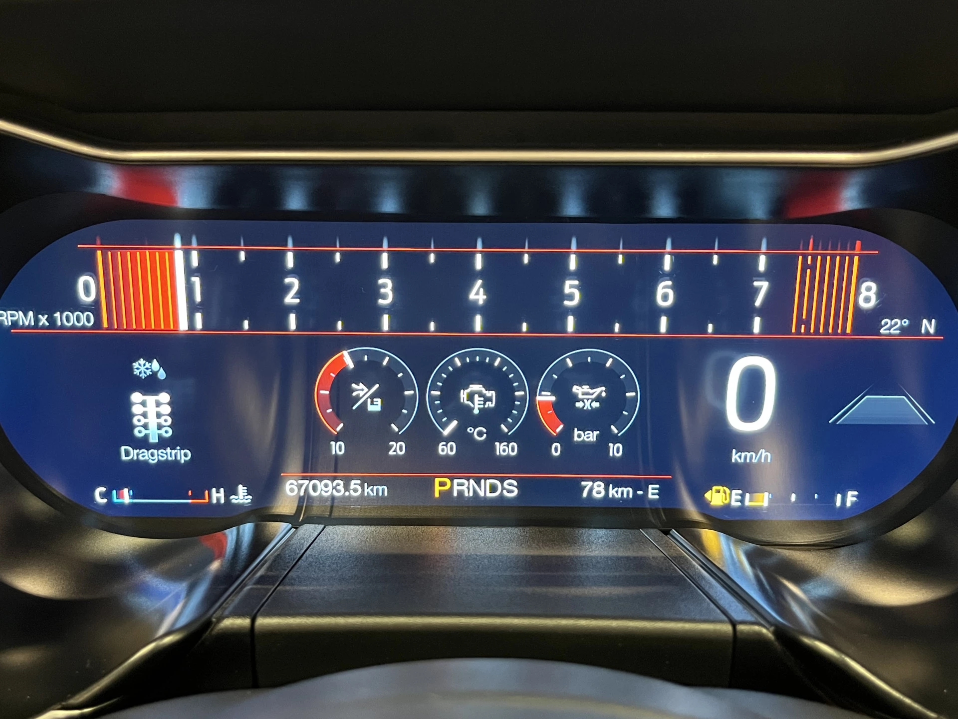 Hoofdafbeelding Ford Mustang