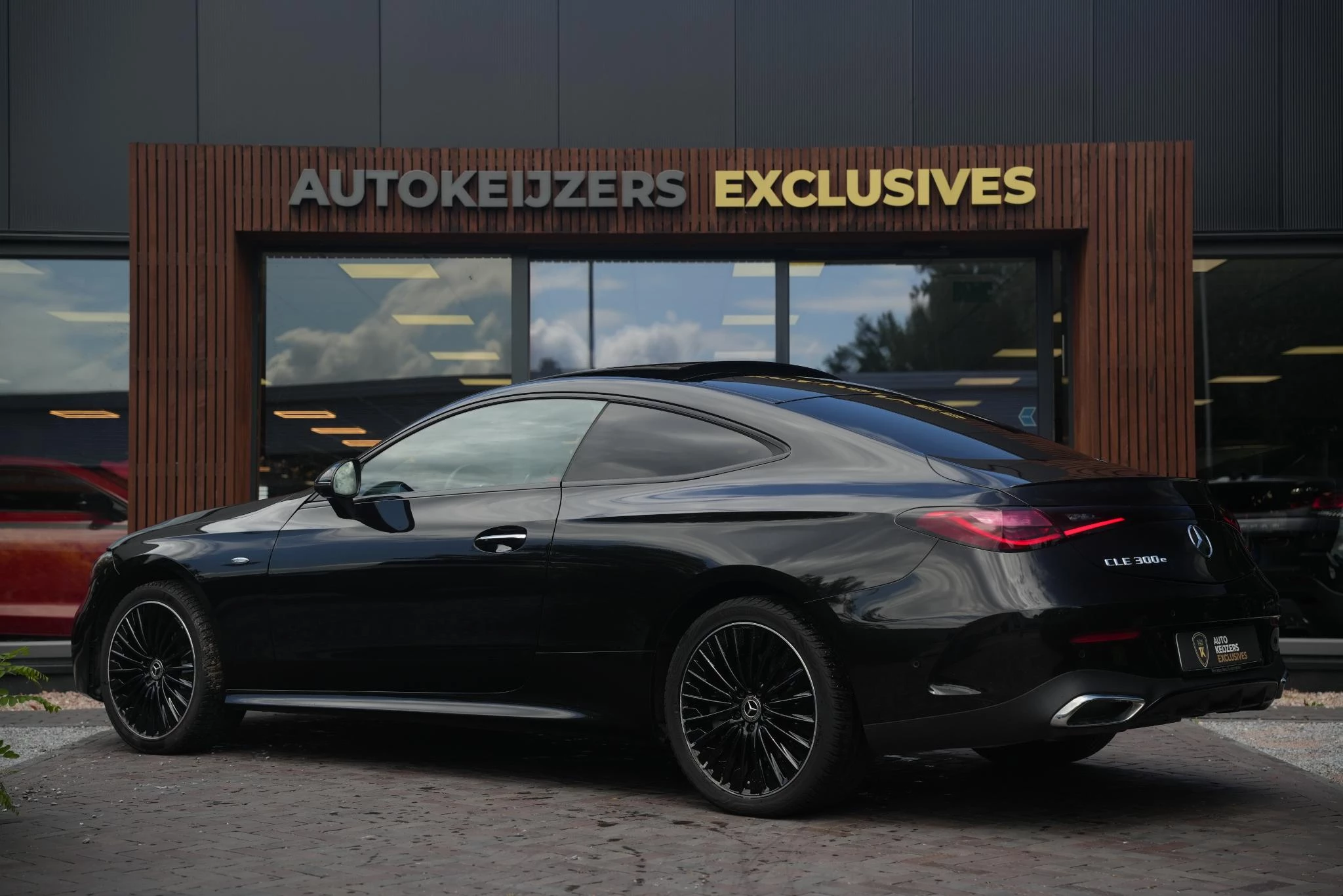 Hoofdafbeelding Mercedes-Benz CLE
