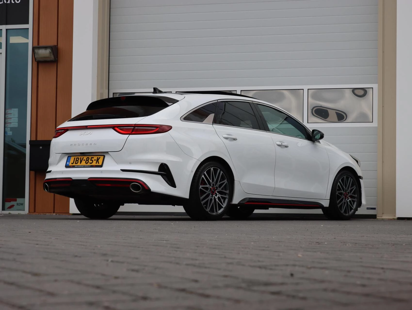 Hoofdafbeelding Kia ProCeed