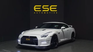 Nissan GT-R 3.8 V6 Track Edition