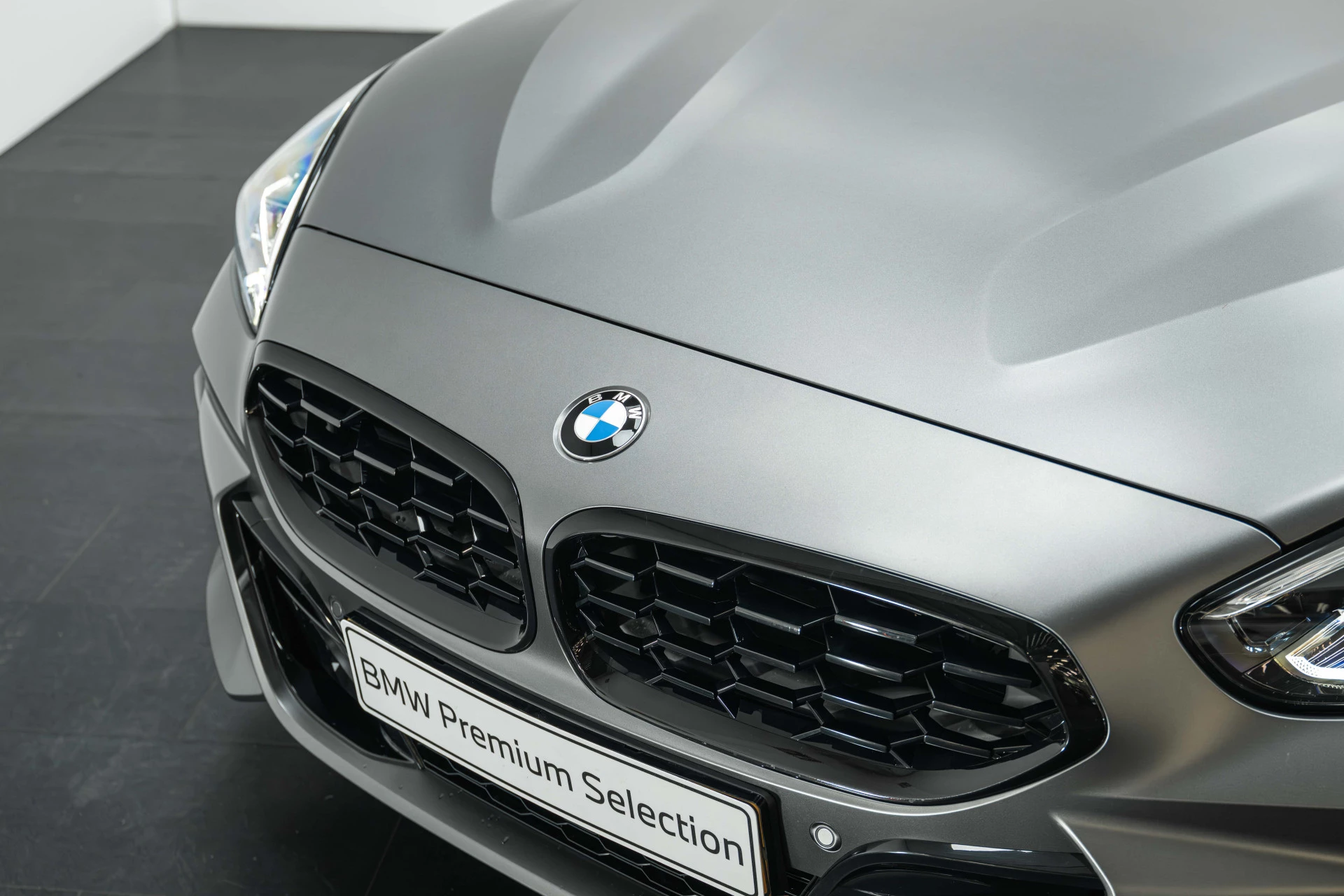 Hoofdafbeelding BMW Z4