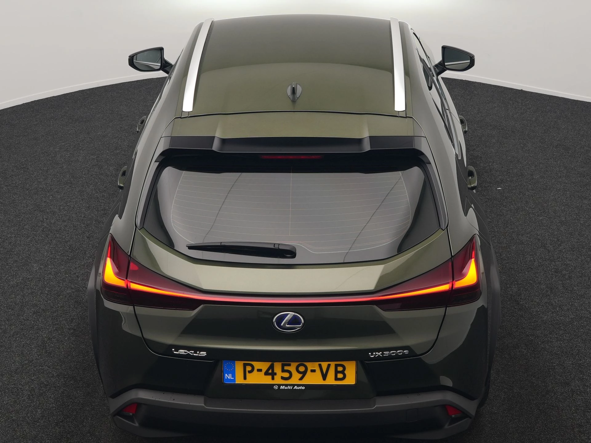 Hoofdafbeelding Lexus UX