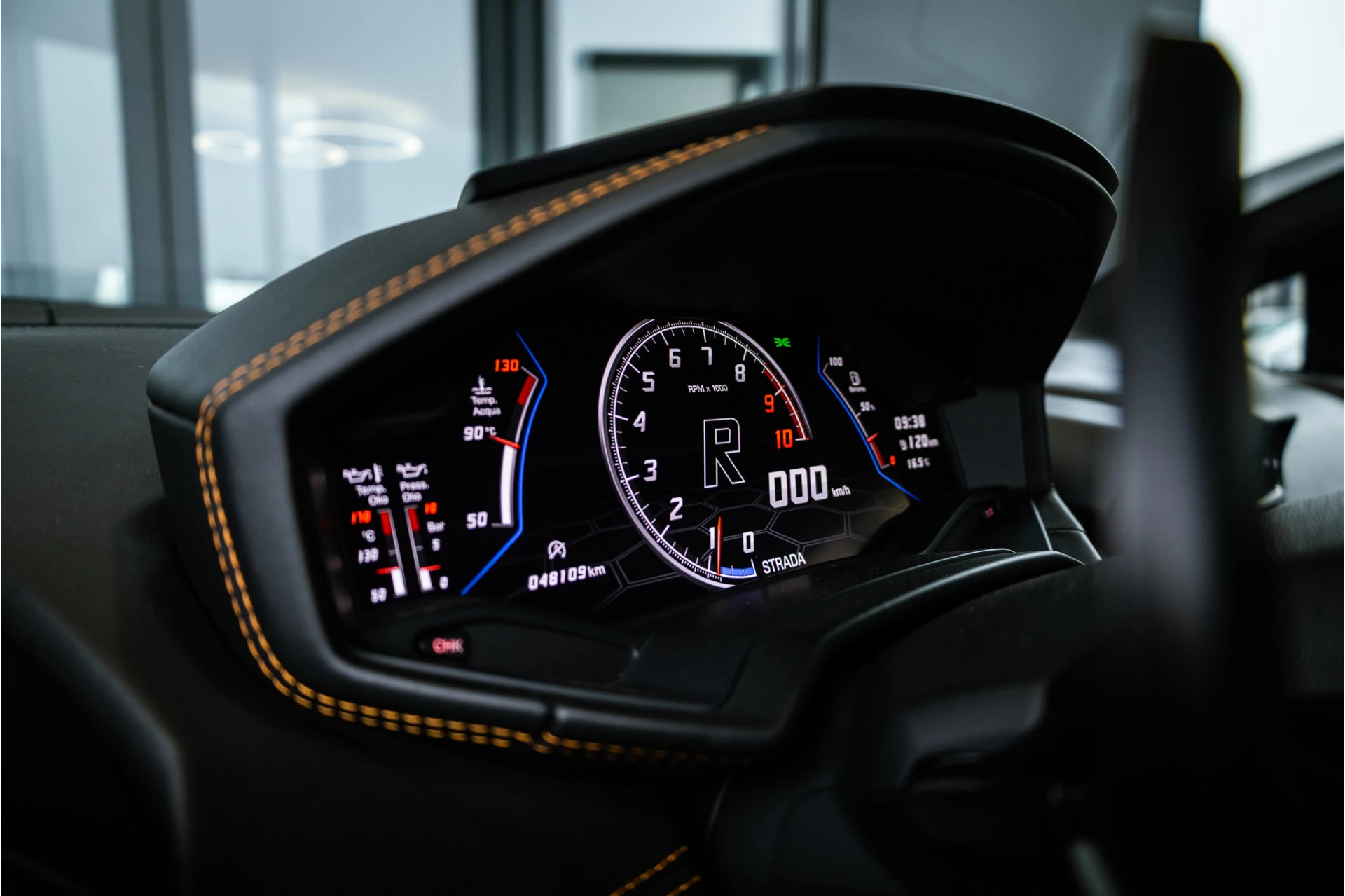 Hoofdafbeelding Lamborghini Huracán