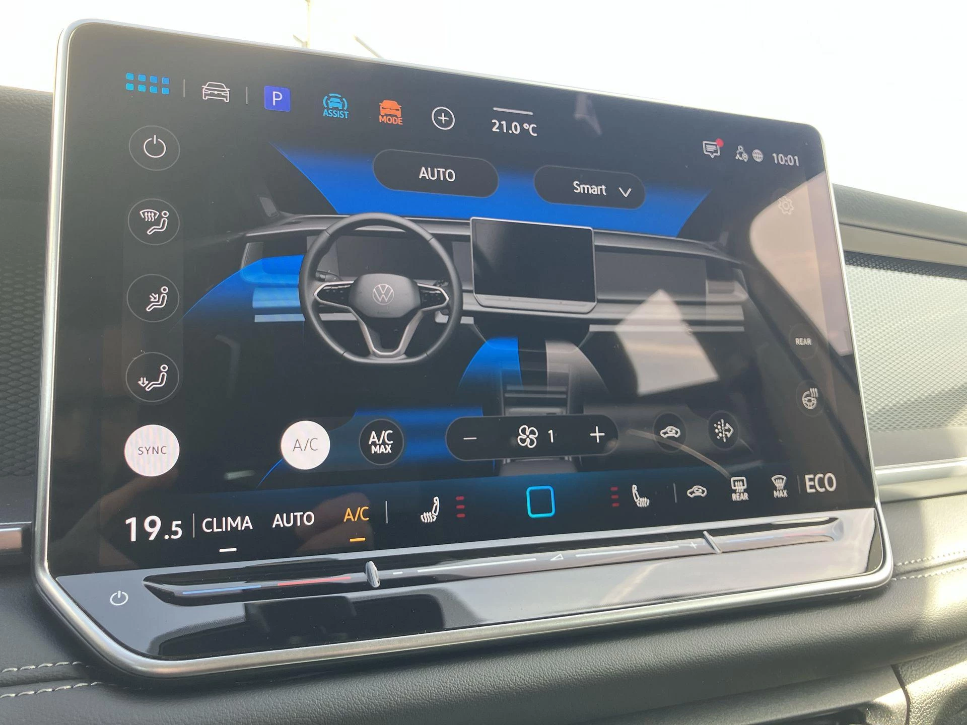 Hoofdafbeelding Volkswagen Tayron