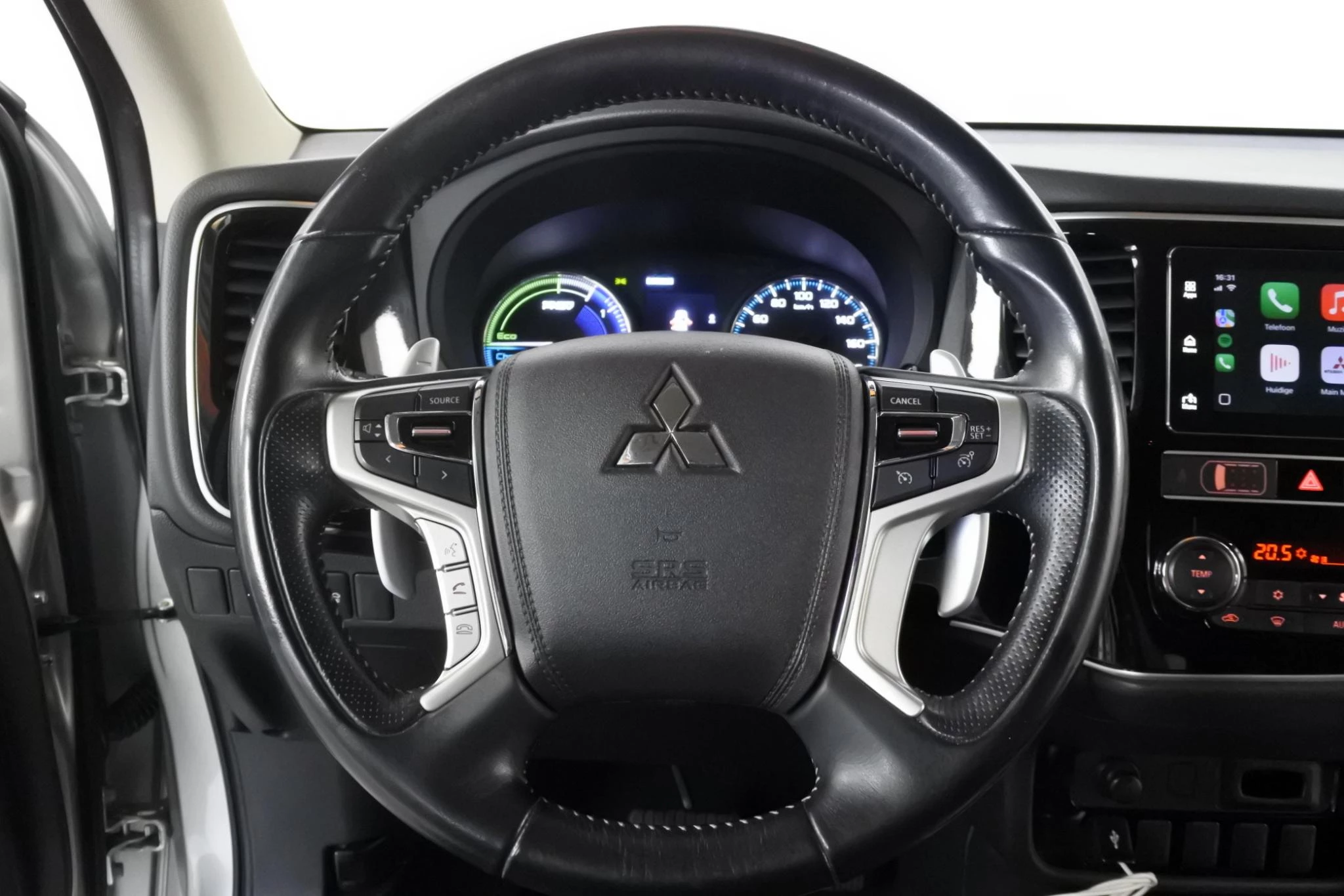 Hoofdafbeelding Mitsubishi Outlander