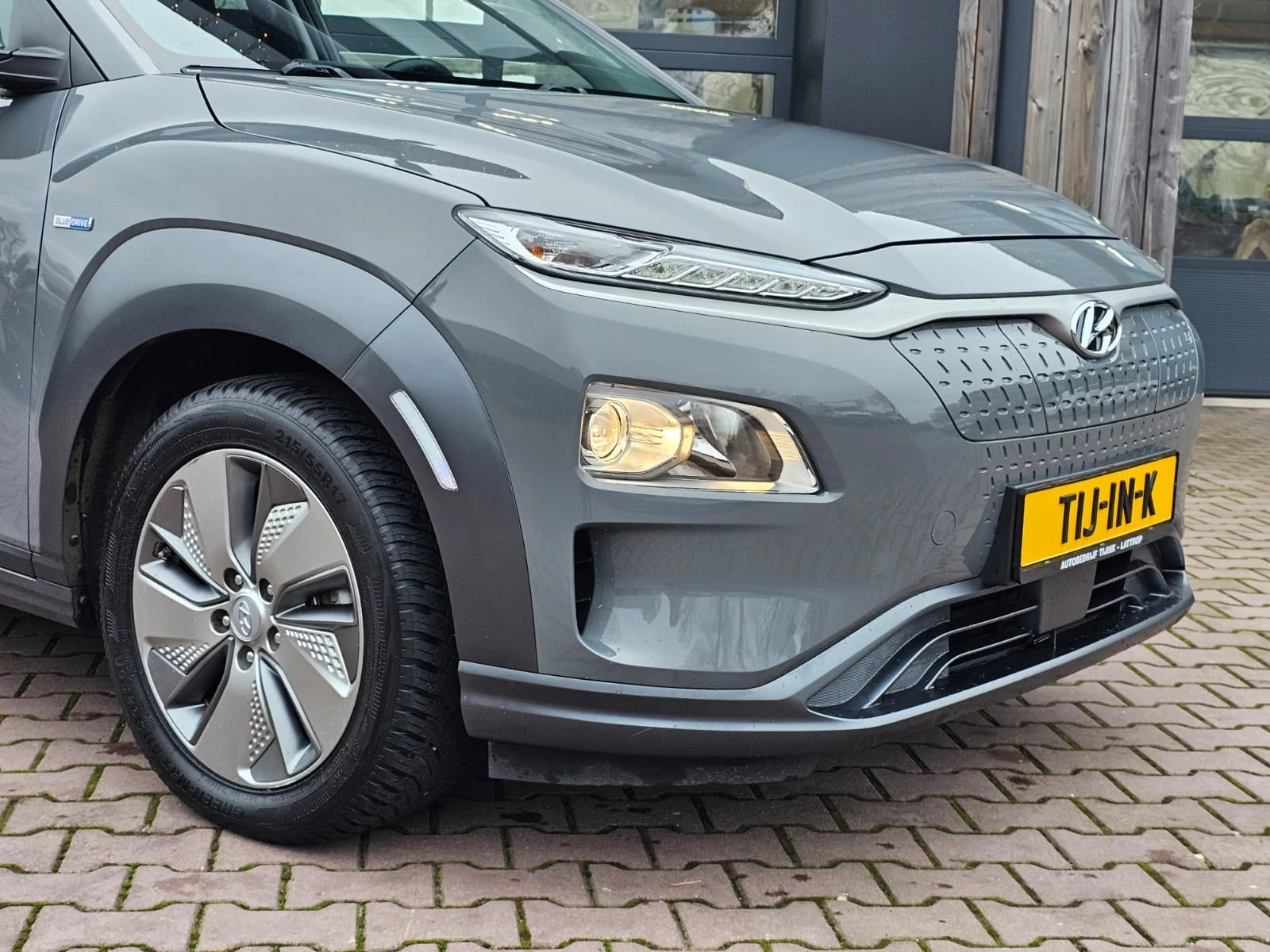 Hoofdafbeelding Hyundai Kona
