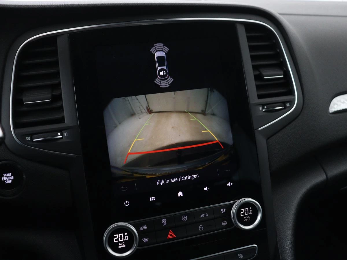 Hoofdafbeelding Renault Mégane