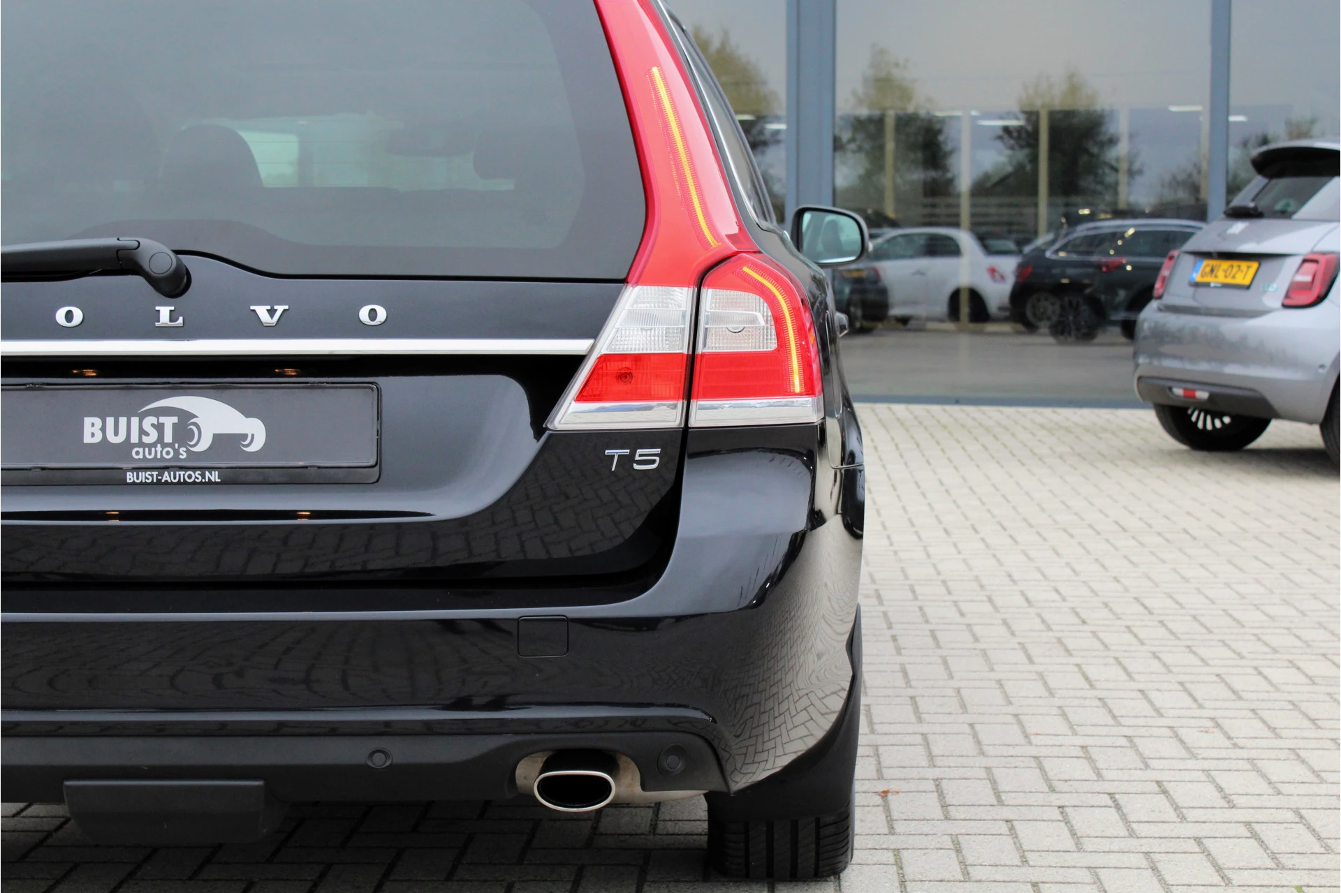 Hoofdafbeelding Volvo V70