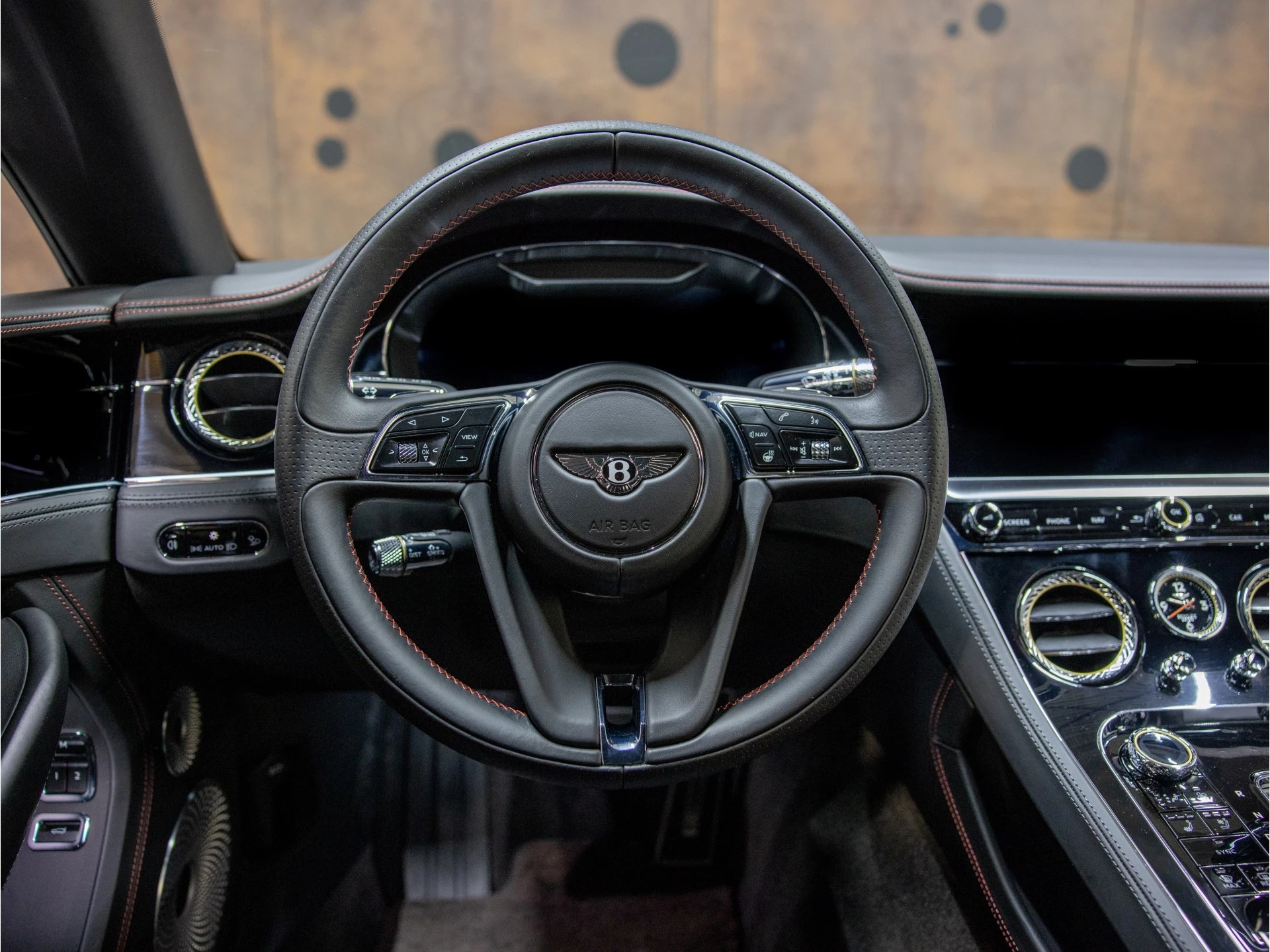 Hoofdafbeelding Bentley Continental GT