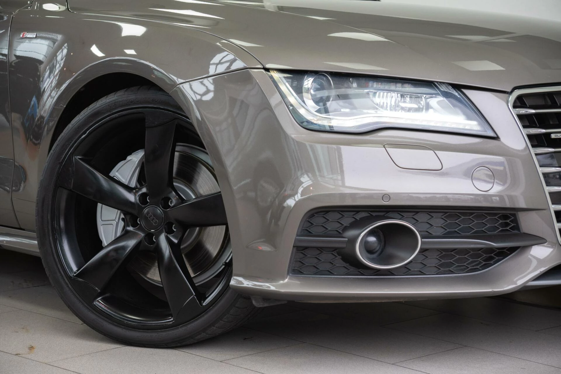 Hoofdafbeelding Audi A7