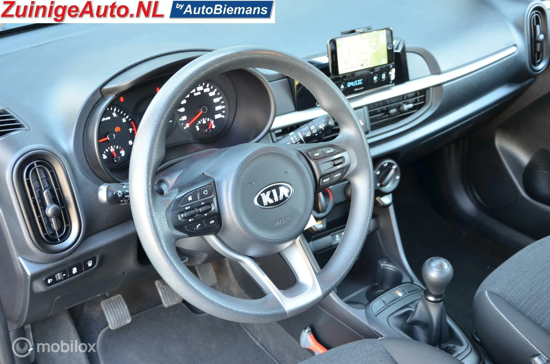 Hoofdafbeelding Kia Picanto
