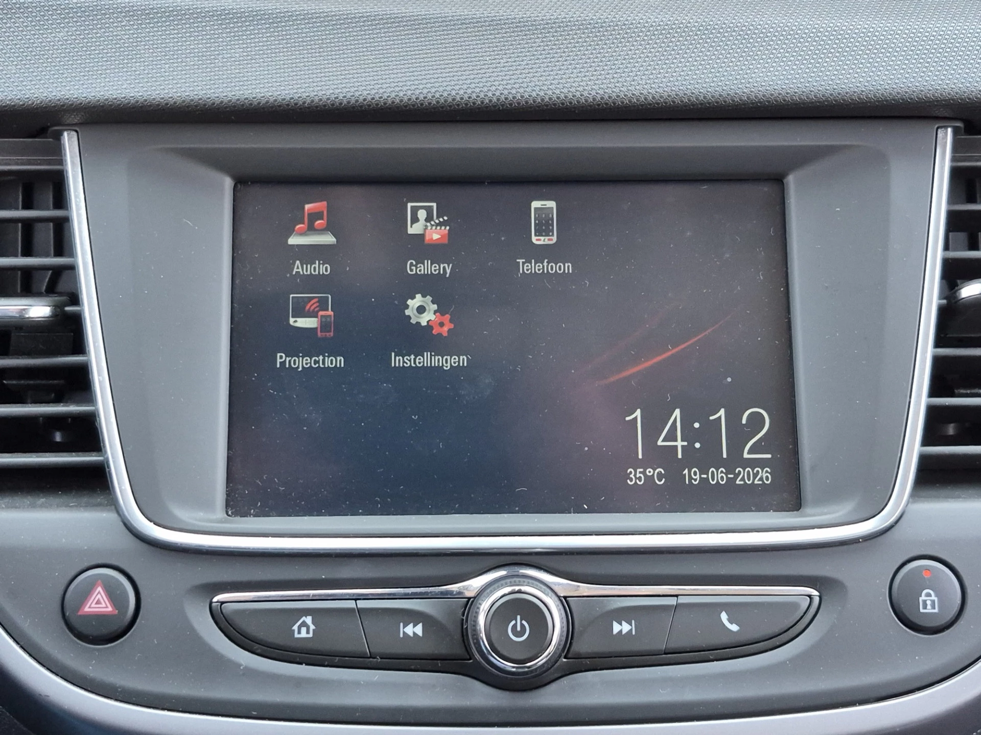 Hoofdafbeelding Opel Crossland X