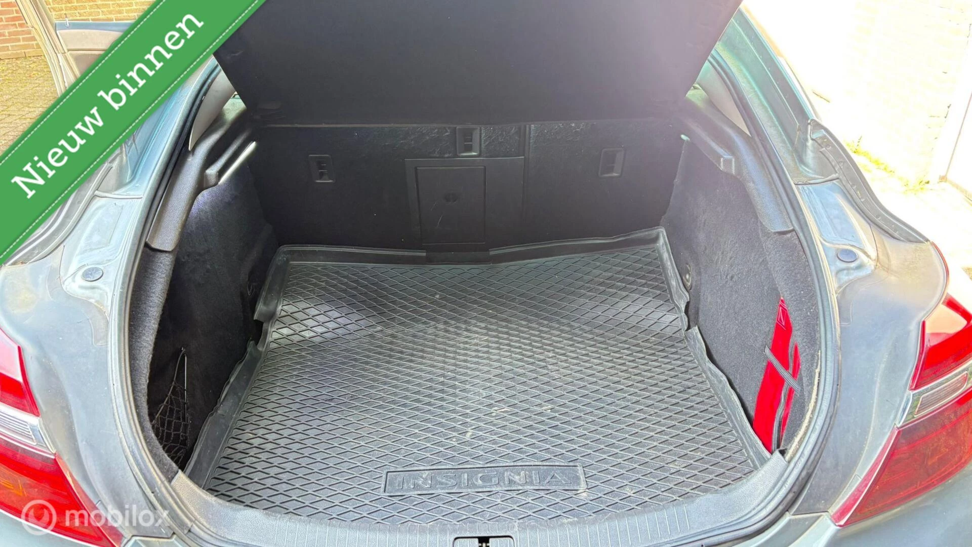 Hoofdafbeelding Opel Insignia