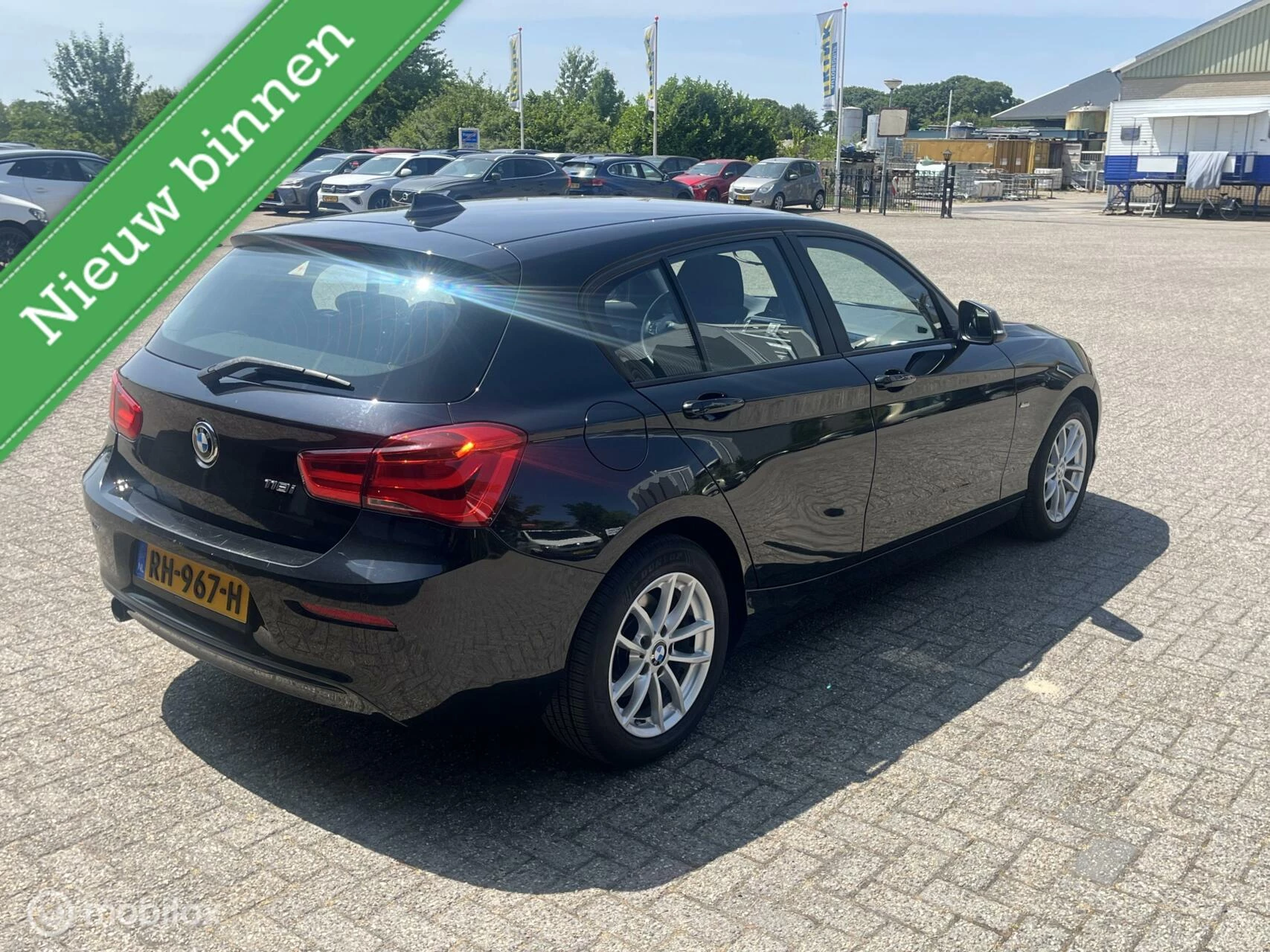Hoofdafbeelding BMW 1 Serie