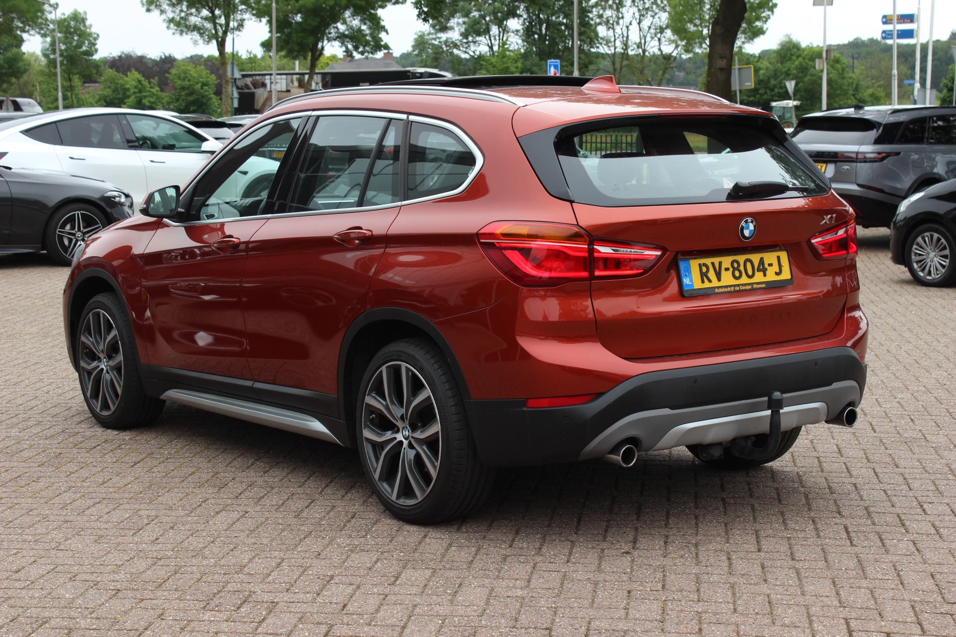 Hoofdafbeelding BMW X1
