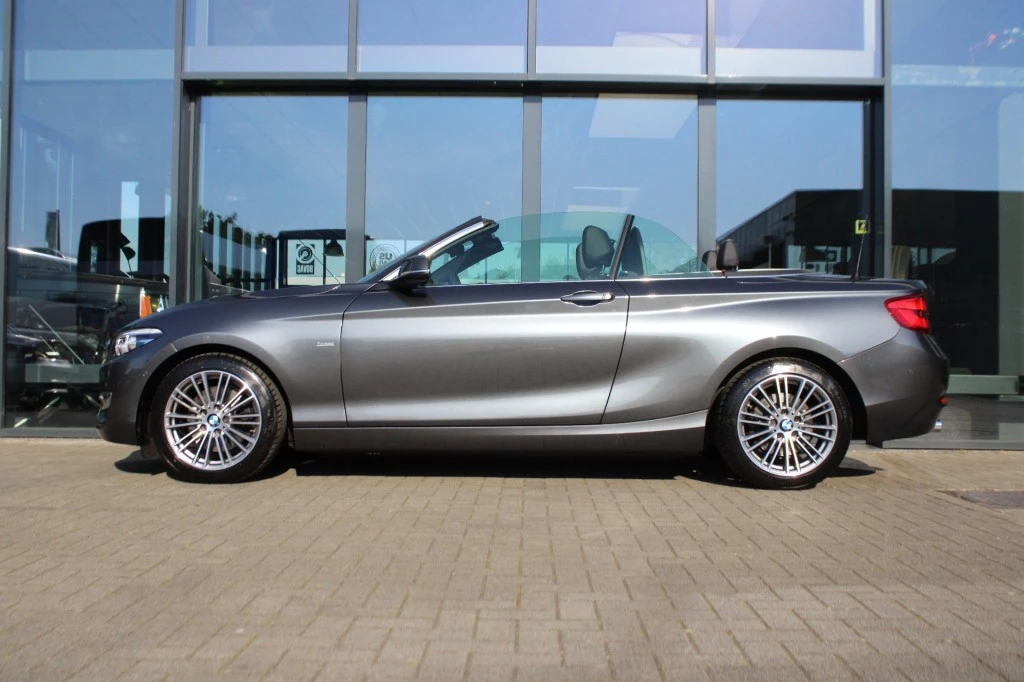 Hoofdafbeelding BMW 2 Serie