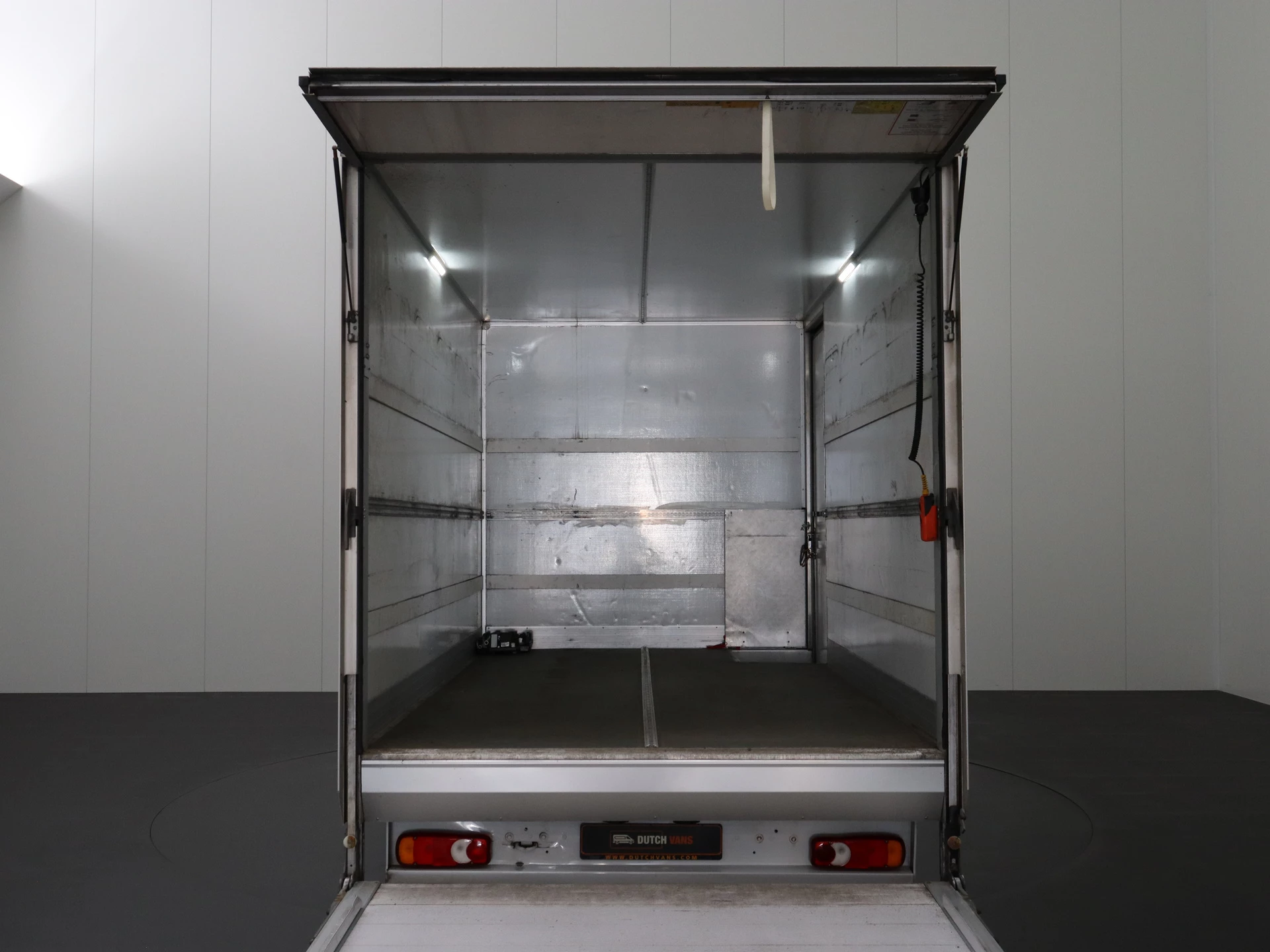 Hoofdafbeelding Opel Movano