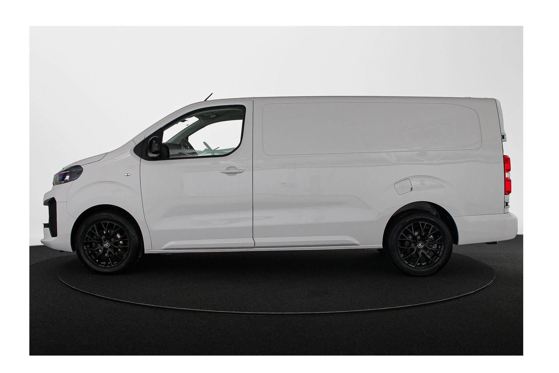 Hoofdafbeelding Citroën Jumpy