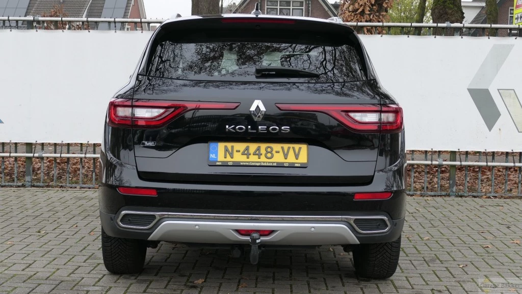 Hoofdafbeelding Renault Koleos