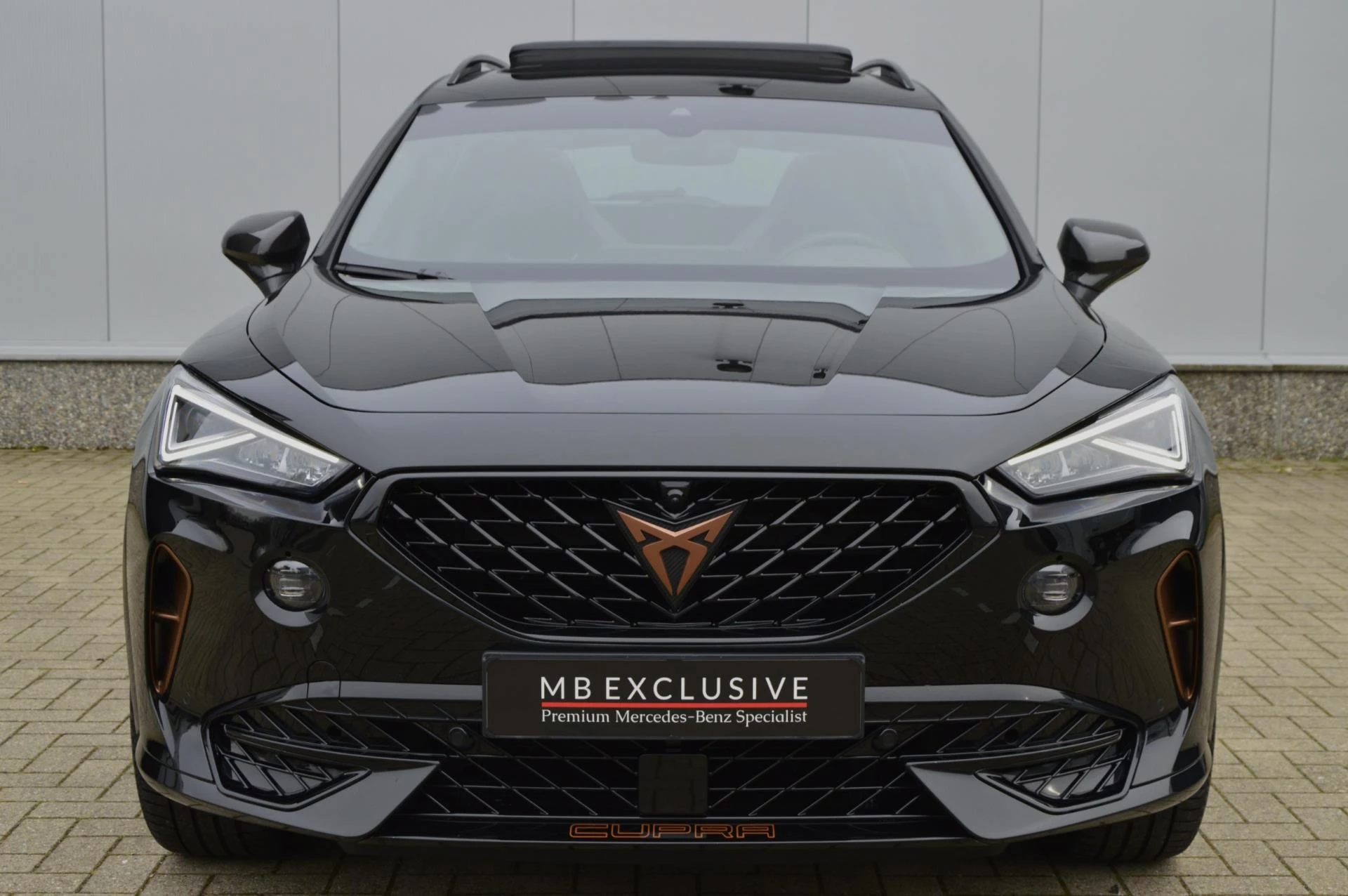 Hoofdafbeelding CUPRA Formentor