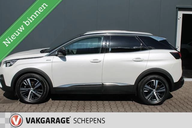 Hoofdafbeelding Peugeot 3008