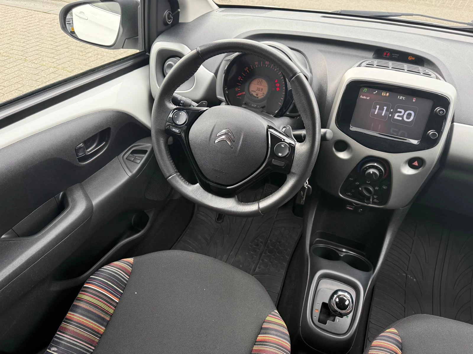 Hoofdafbeelding Citroën C1