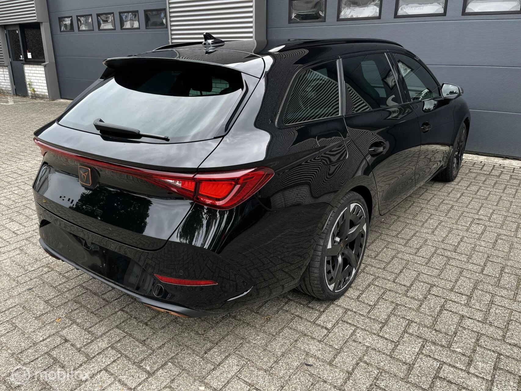 Hoofdafbeelding CUPRA Leon Sportstourer