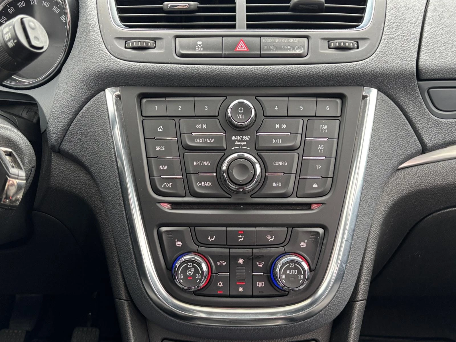 Hoofdafbeelding Opel Mokka