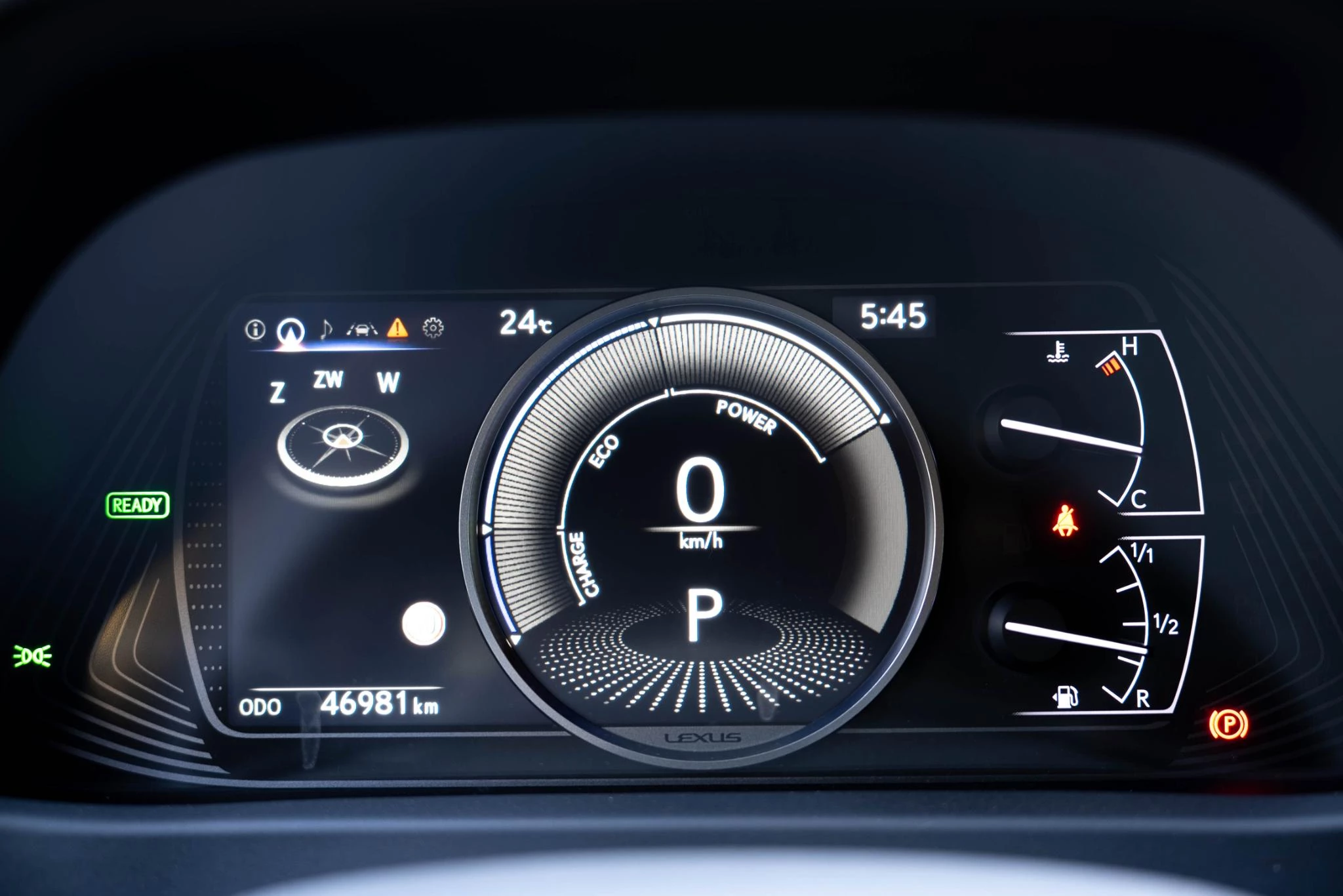 Hoofdafbeelding Lexus UX