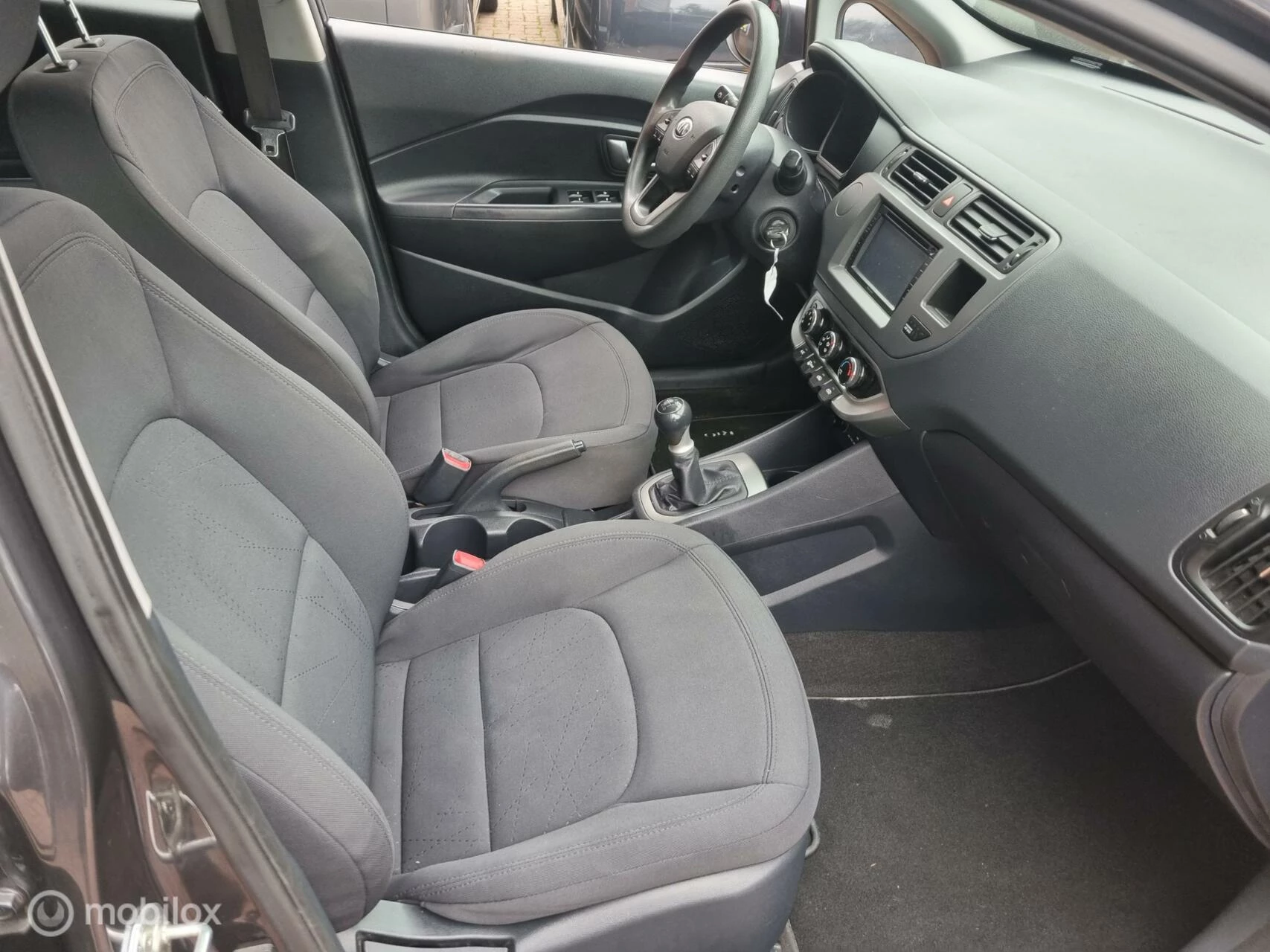 Hoofdafbeelding Kia Rio