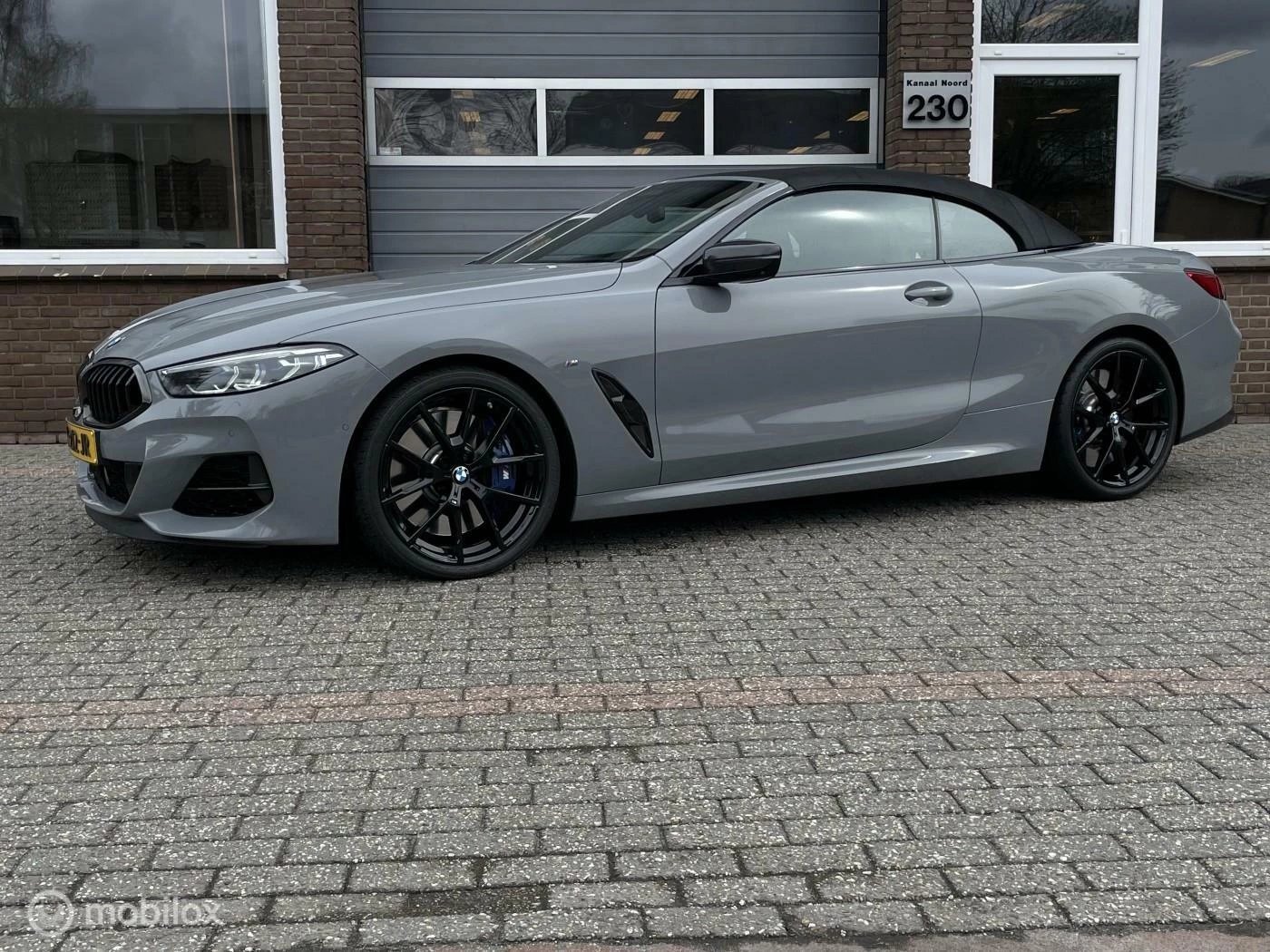 Hoofdafbeelding BMW 8 Serie