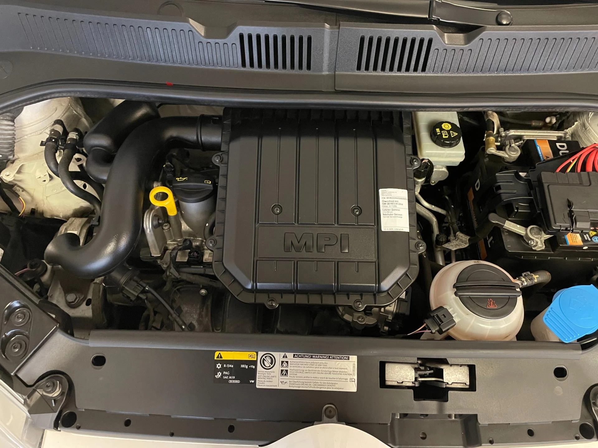 Hoofdafbeelding Volkswagen up!