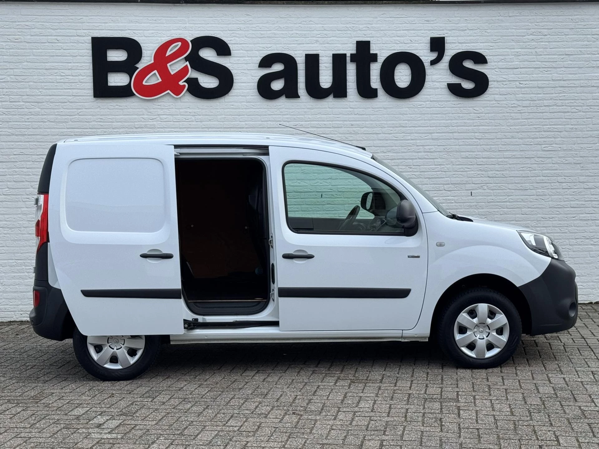 Hoofdafbeelding Renault Kangoo Z.E.