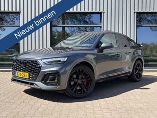 Audi Q5 Sportback 55 TFSI e S edition Panoramadak, Keyless-entry, Adaptieve cruisecontrol