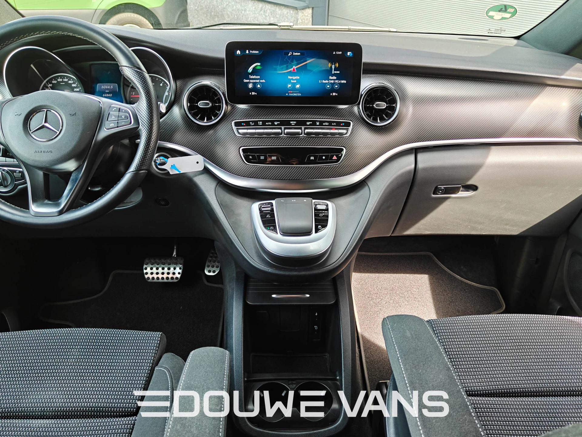 Hoofdafbeelding Mercedes-Benz V-Klasse